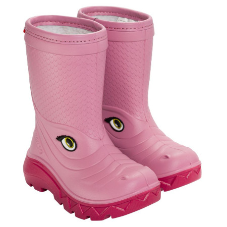 Dziecięce buty zimowe Viking Outdoor Footwear Claw Warm Pink