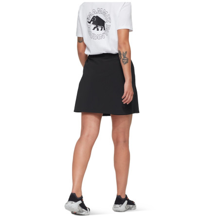 Damska spódnica Mammut Trekkers Wrap Skort Women