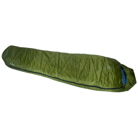 Śpiwór Sir Joseph Vombat 650 200 cm zielony green cella
