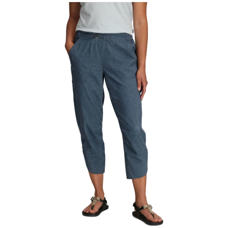 Damskie spodnie 3/4 Roayal Robins Hempline Capri