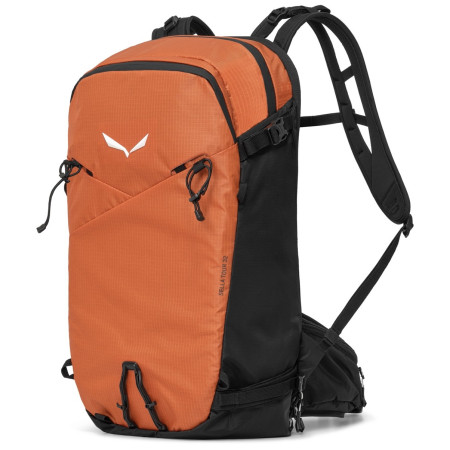 Plecak Salewa Sella Tour 32L pomarańczowy 4851 - BURNT ORANGE/BLACK OUT
