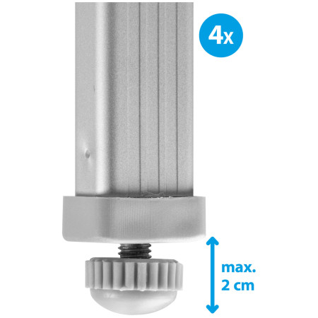 Stół Brunner Camperking R