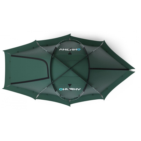 Namiot turystyczny Husky Fighter 3-4