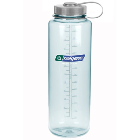 Butelka Nalgene Wide Mouth 1500 ml Sustain jasnoniebieski Seafoam