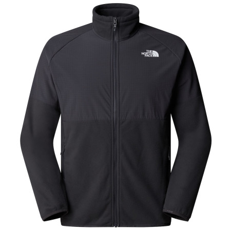 Męska bluza The North Face Glacier Heavyweight czarny Asphltgy/Asphltgy/Tnfbl