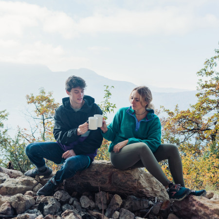 Kubek YY VERTICAL Climbing Mug