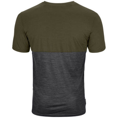 Męska koszulka Ortovox 150 Cool Logo Ts M