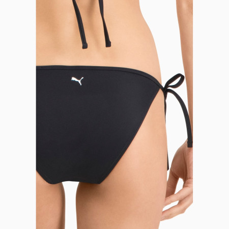 Damski strój kąpielowy Puma Side Tie Briefs