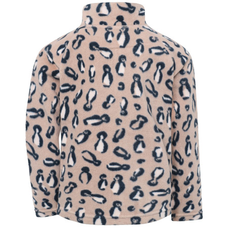 Bluza dziecięca Didriksons Monte Pr K Fz 11 Penguino Beige