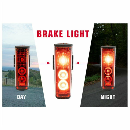 Tylne światło Sigma Blaze Flash