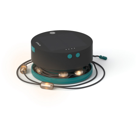 Lampa solarna BioLite Solar String 18’ Warm White