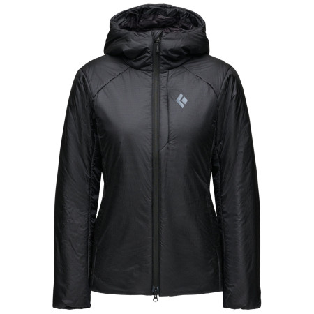Kurtka damska Black Diamond W Solution 3.0 Hoody czarny Black