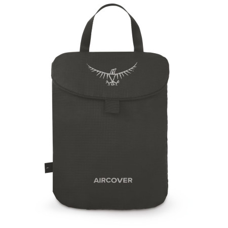 Pokrowiec na plecak Osprey Aircover Large czarny black
