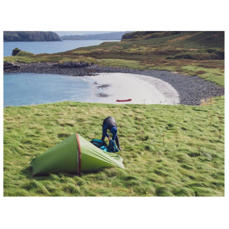 Namiot ultralekki jednoosobowy Force Ten Helium UL 1 Air