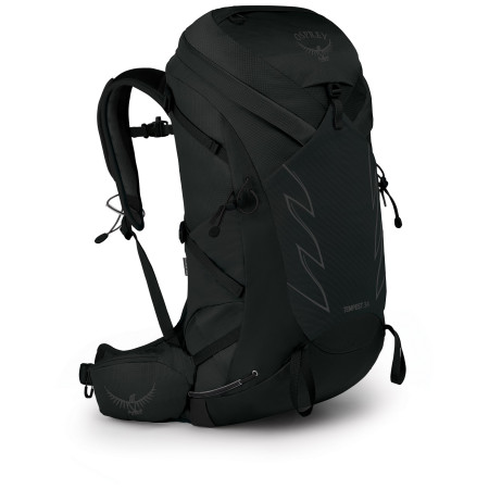 Plecak damski Osprey Tempest 34 III czarny StealthBlack