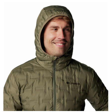 Kurtka męska Columbia Delta Ridge™ II Down Hooded Jacket