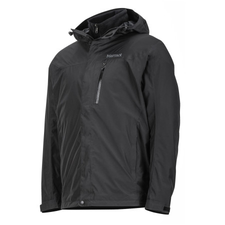 Kurtka męska Marmot Ramble Component Jacket czarny Black