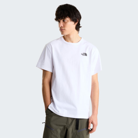 Koszulka męska The North Face U Nse Slopes Rlx Ss Tee-Graphic