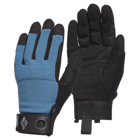 Rękawice ferratowe Black Diamond Crag Gloves niebieski AstralBlue