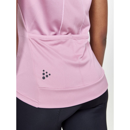 Damska koszulka kolarska na ramiączkach Craft W Core Endur