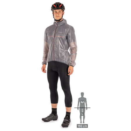 Męska wiatrówka Etape Vento