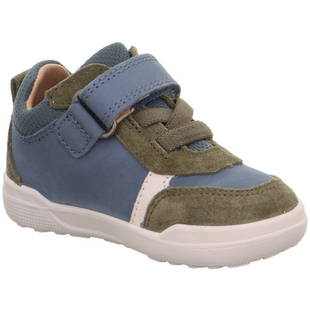Buty dziecięce Superfit Superfree 2.0 GTX Grün/Blau
