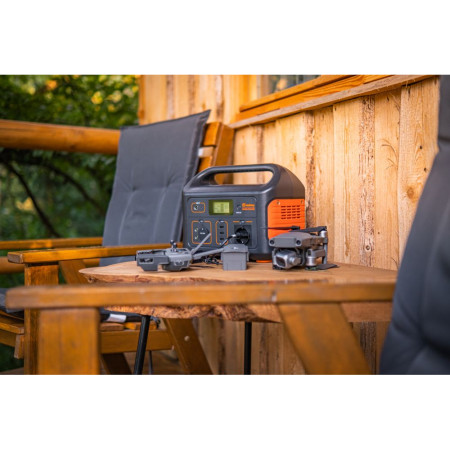 Przenośna stacja zasilania Jackery Explorer 500