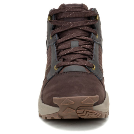 Buty męskie Caterpillar Grapple Leather Mid