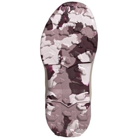 Buty dziecięce Adidas Terrex Ax4R Mid Pink