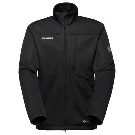 Kurtka męska Mammut Ultimate VIII SO Jacket Men czarny black 0001