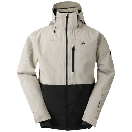 Męska kurtka narciarska Dare 2b Edge III Jacket czarny/beżowy Abbey stone/Black