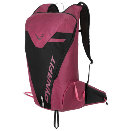 Plecak turystyczny Dynafit Mezzalama 20 Backpack różowy 6691 - Magenta/Black Out