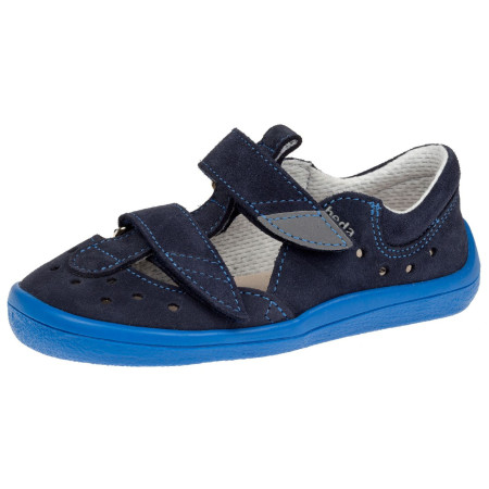 Buty dziecięce Beda Daniel Dark Blue ciemnoniebieski dark blue (tmavě modrá)