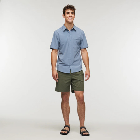 Koszula męska Cotopaxi Cambio Button Up Shirt