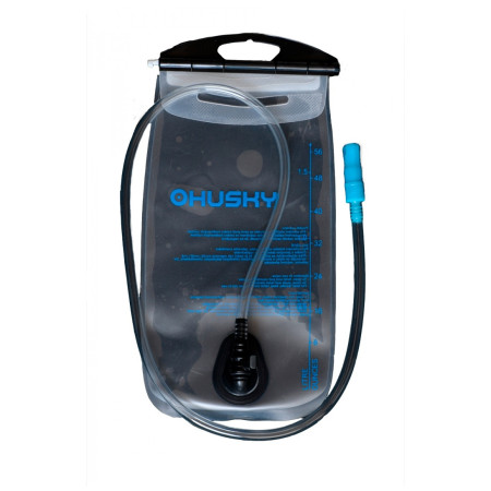 Bukłak Husky Fill 1,5L s horním plněním niebieski