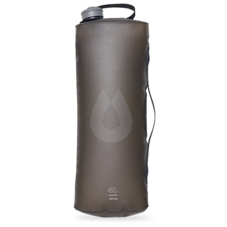Butelka składana Hydrapak Seeker 4L szary Mammoth Grey