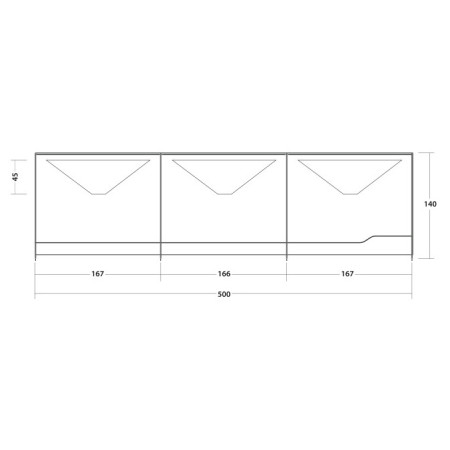 Akcesoria do namiotu Outwell Georgia Windscreen TC