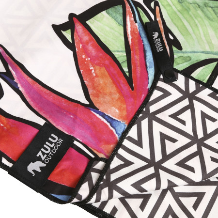 Ręcznik plażowy Zulu Beach 100 x 170 cm