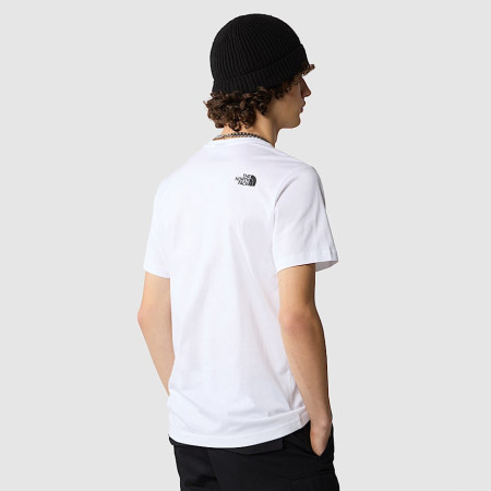 Koszulka męska The North Face S/S Never Stop Exploring Tee