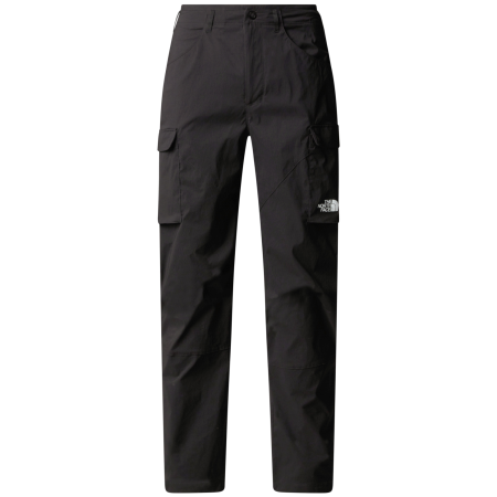 Spodnie męskie The North Face Exploration Cargo Pants czarny TNF BLACK