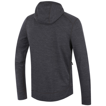 Męska bluza Zulu Merino Hoodie 230