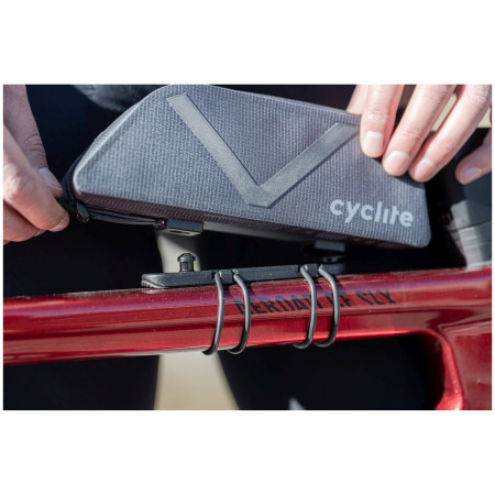 Torba na ramę Cyclite Top Tube Bag Nano / 01