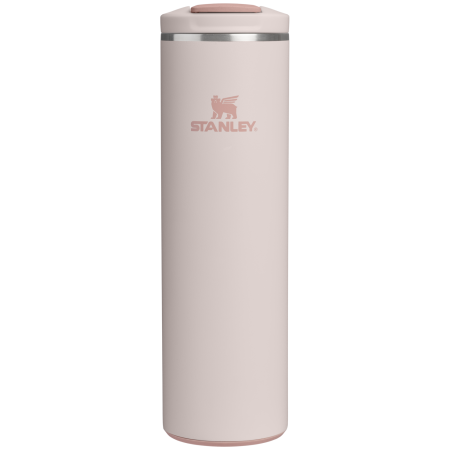 Kubek termiczny Stanley Transit Flip Top Mug 600 ml różowy Rose Quartz