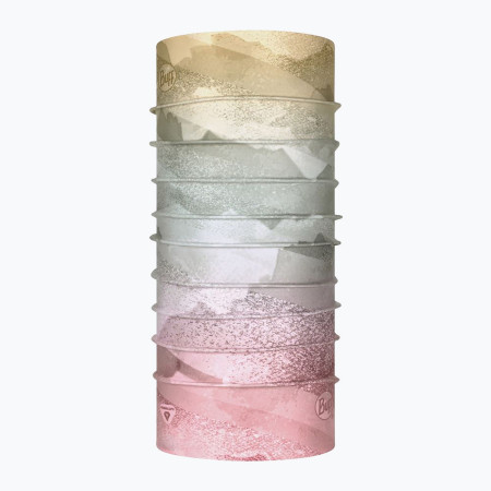 Komin wielofunkcyjny Buff Thermonet różowy/niebieski Cosmos Multi