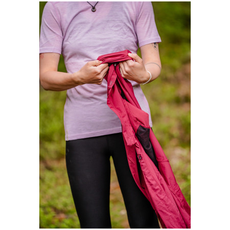 Damska kurtka wiatrówka MOOA Windbreaker
