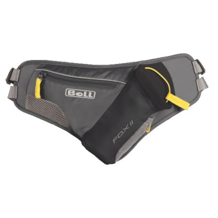 Nerka Boll Fox II czarny Anthracite