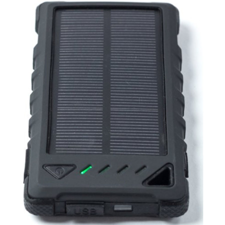 Solarny powerbank Doca Solar 8 DS8000 czarny