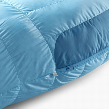 Śpiwór puchowy Sea to Summit Trek Women's -1C Long