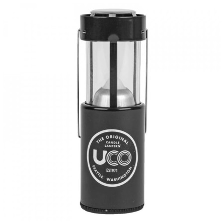 Lucerna UCO Original Candle Lantern szary grey