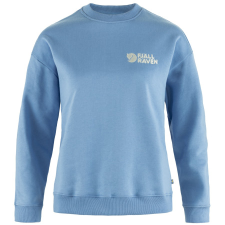 Bluza damska Fjällräven Fjällräven Classic Sweater W jasnoniebieski Ultramarine